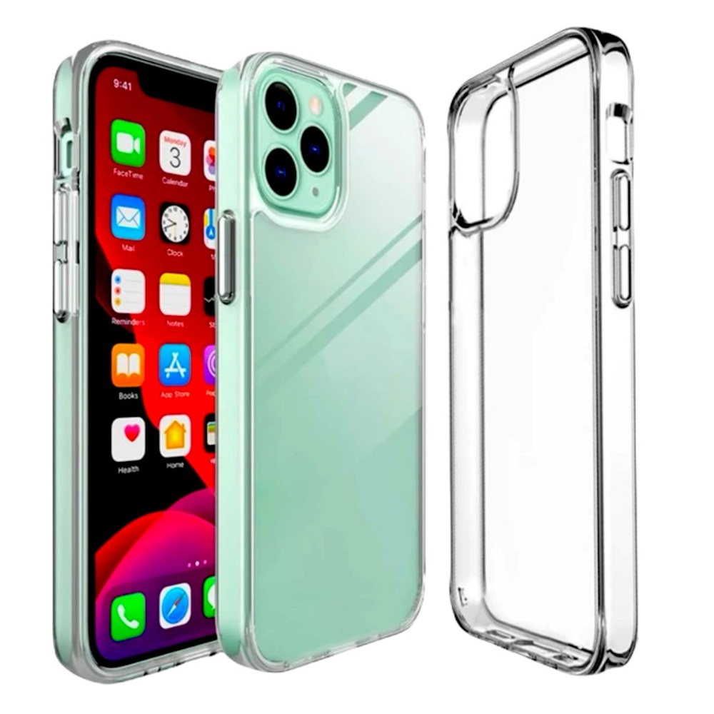 Popular Apple iPhone 13 Pro Max Clear Case
